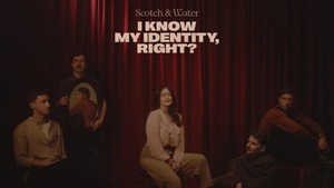 I know my identity, right? - EP Release Show