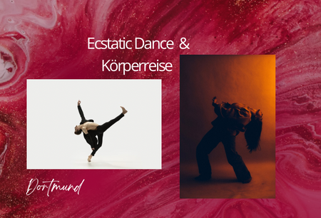 Ecstatic Dance & Körperreise Dortmund