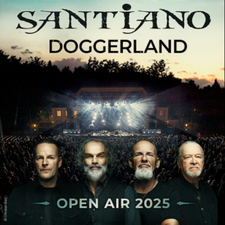 Werft Open Air 2025 - Santiano Doggerland Open Air 2025