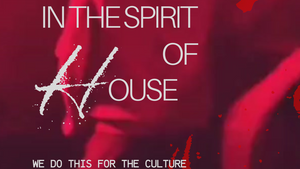 In The Spirit of HOUSE