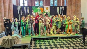Musical „Der kleine Tag“ in der Christuskirche