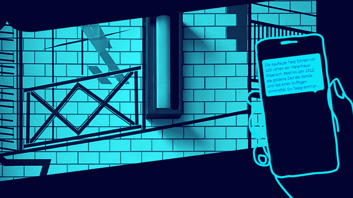 planlos.in-Rätseltour "Schnappt Meisterdieb Manni Klunker"