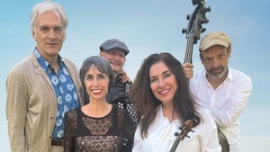 Walter Sittler, Eva Spagna & Trio Macchiato - ITALIA – Cara Mia