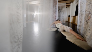 ABITARE - Soloausstellung von Samanta Malavasi