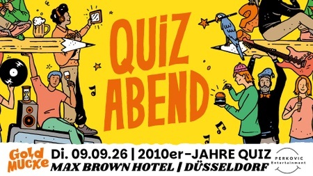 2010er-JAHRE QUIZ