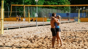 Beachcup Schnelle Brille 2 vs. 2 Mixed