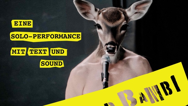 OFF EUROPA: WHO KILLED BAMBI