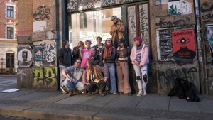 Queer Club: Einatmen, ausrasten