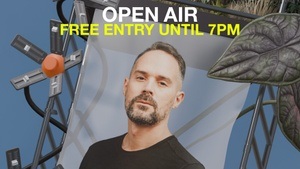 Einmusik (Open Air) - free entry until 7pm