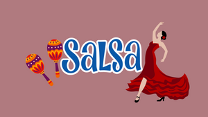 Come Dogether: Salsa & Connect