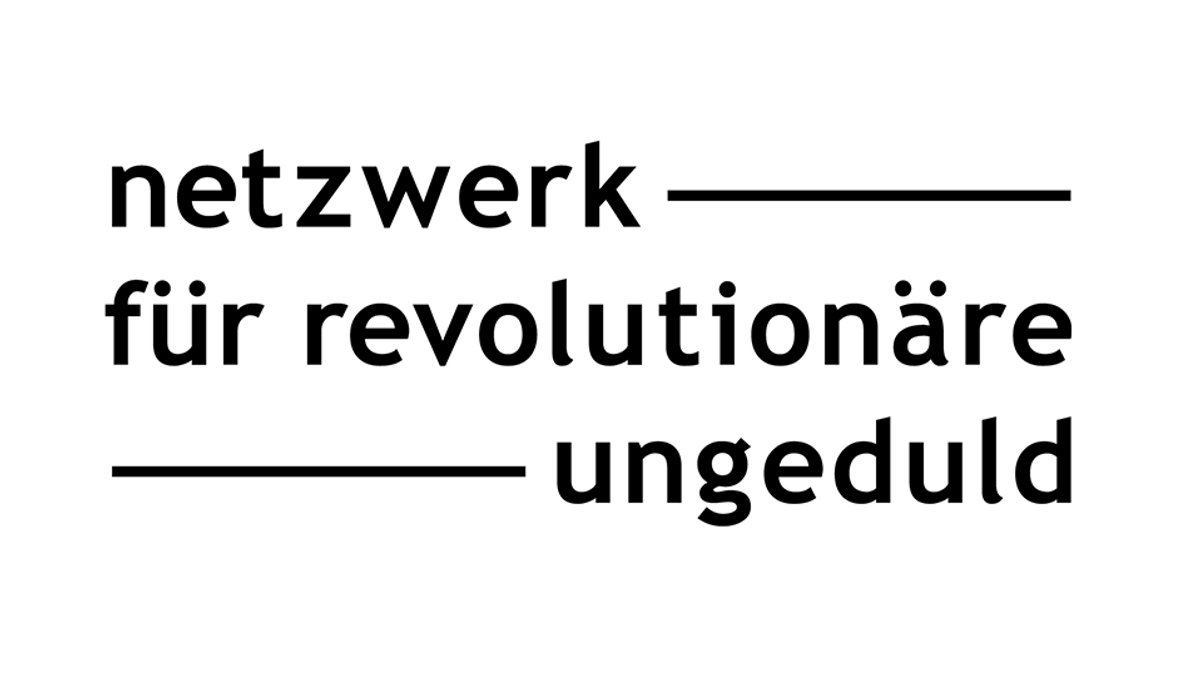 Netzwerk für revolutionäre Ungeduld e.V.