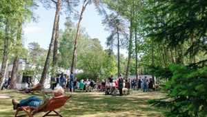 Sommerfest im Brücke-Museum 2025