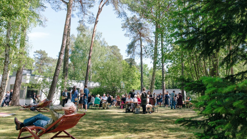Sommerfest im Brücke-Museum 2025