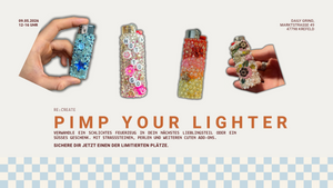 re:create | Pimp your lighter