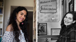 Where Words Stay When Home Fades: Lesung mit Atefe Asadi & Sarah Rauchfuß auf Farsi und Deutsch
