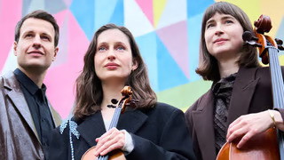 Titelbild der Veranstaltung E.T.A. Trio | Isabel Mundry „Tous les Mondes“,