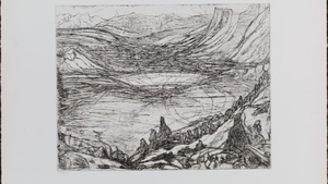 Künstlerinnen-Führung im Rahmen der Ausstellung „Paul Eliasberg: Verzauberte Räume“