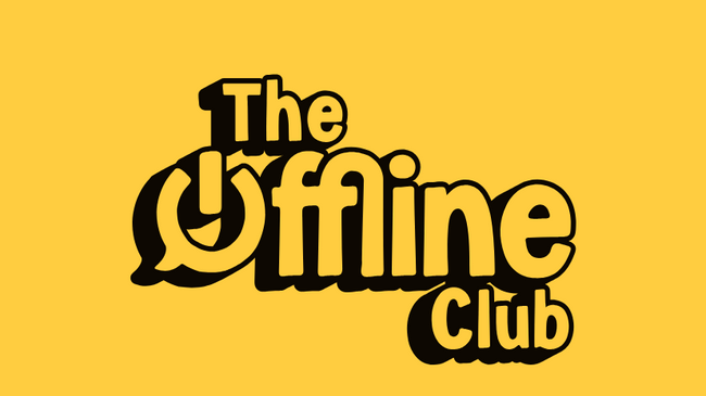 Exklusives Kick-Off Offline Hangout