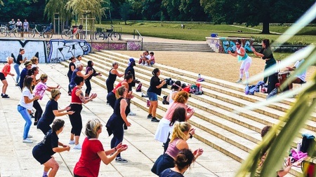 Fitness Festival