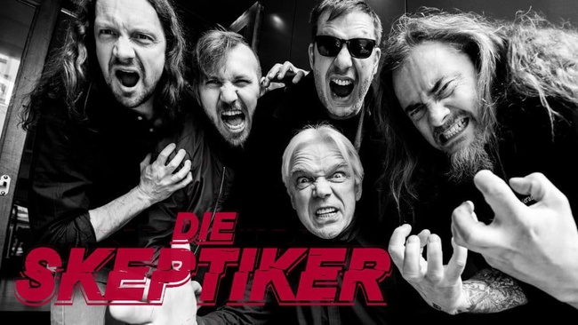 Die Skeptiker | 40 Jahre Die Skeptiker – 40 Jahre anders