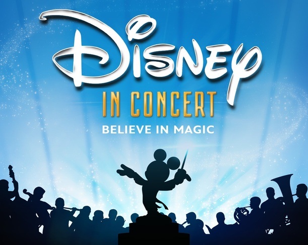 Disney In Concert "Believe in Magic"