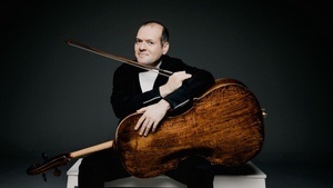 Alexander Dimitrov / Violoncello // Tamara Elizbarashvili / Klavier
