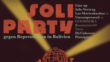 TOSAM Soliparty!