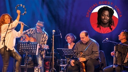 GEFYRA BAND – MUSIK FÜR DIE VERSTÄNDIGUNG DER KULTUREN