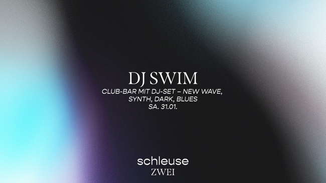 Club-Bar mit DJ SWIM