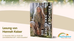 Hannah Kaiser liest: „Die Geschenke meiner Tochter“