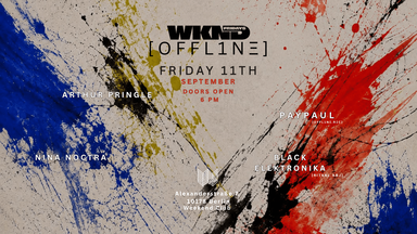 WKND X OFFLINE - SUMMER CLOSING