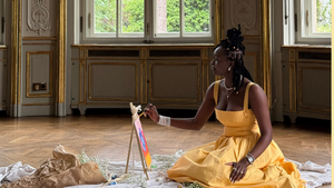 Dayparty & Paint im Schlosshotel Berlin