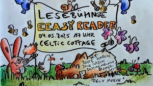 Lesebühne EEASY READER