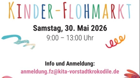 Kinder-Flohmarkt