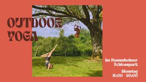 OUTDOOR YOGA