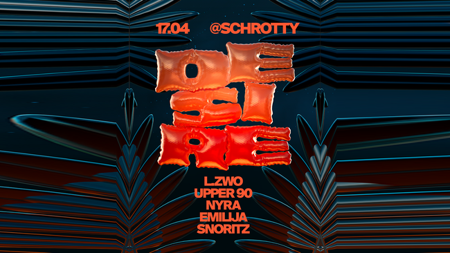 Desire w/ L.zwo, Justin Tinderdate, Emilija, Nyra, Snoritz