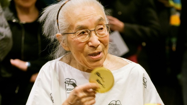 MAKE NEW CREATURES TOGETHER - Hommage an Takako Saito