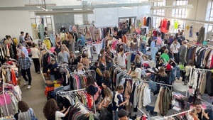 Modeflohmarkt x Goodies