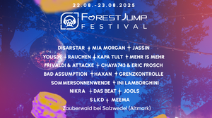 Forest Jump Festival 2025