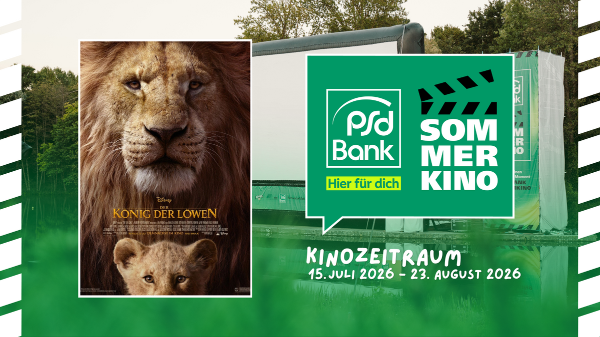 Der König der Löwen