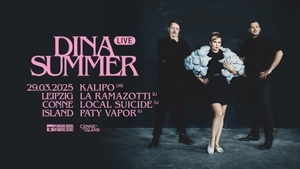 Dina Summer // Concert & Party