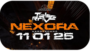 NEXORA # this is Rave, Hardtechno