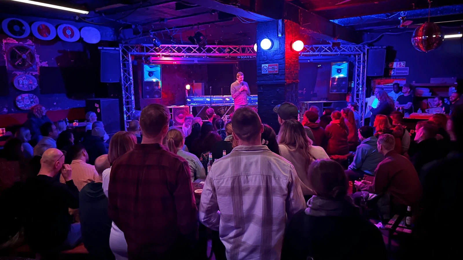 46. ComedySLAM Düsseldorf