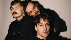 Blackout Problems - HOLY - 10 YEARS ANNIVERSARY SHOW - Nachtleben Frankfurt