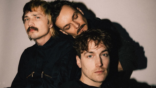 Blackout Problems - HOLY - 10 YEARS ANNIVERSARY SHOW - Nachtleben Frankfurt