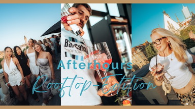 10 Jahre INNSiDE Leipzig: Afterhours Rooftop Edition