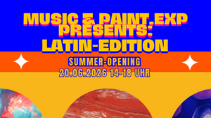 Latin Edition • Sa 20.06.26 •14-18 Uhr • Apollo Terrazza Aachen