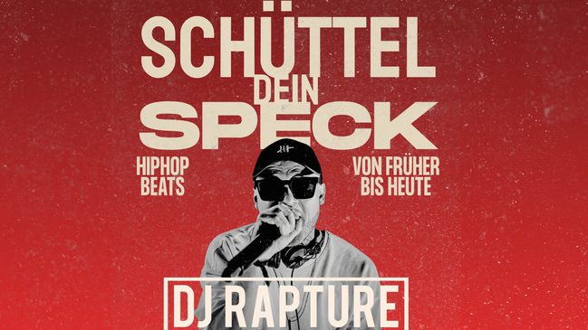 Schüttel dein Speck