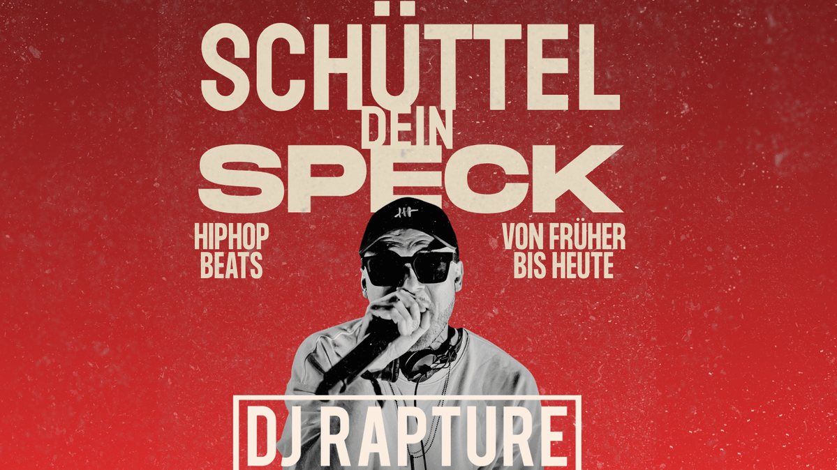 Titelbild der Veranstaltung Schüttel dein Speck
