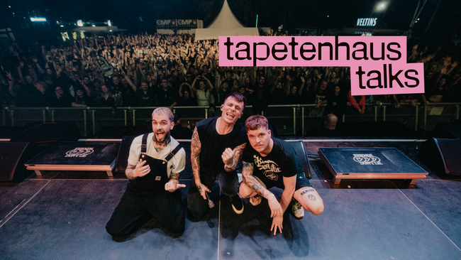 Talk- und Netzwerkabend mit Friends Don't Lie (mit Live-Musik!)